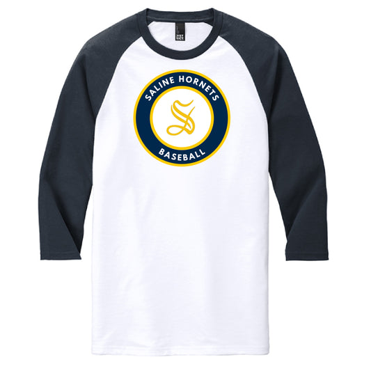 New Navy/White - FRONT