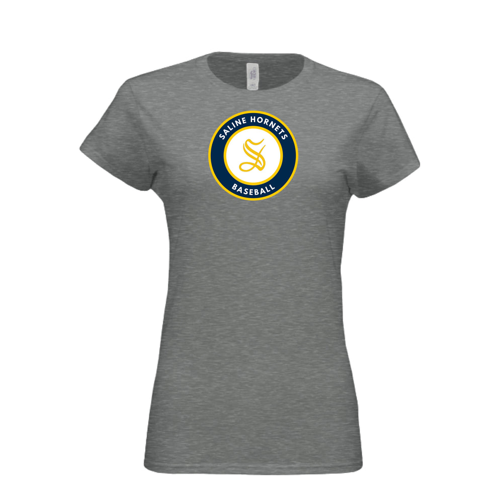 Graphite Heather - FRONT