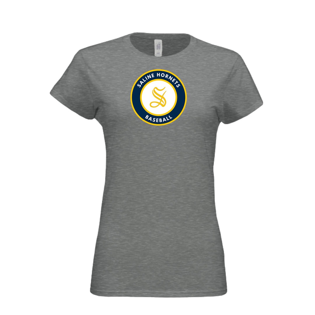 Graphite Heather - FRONT