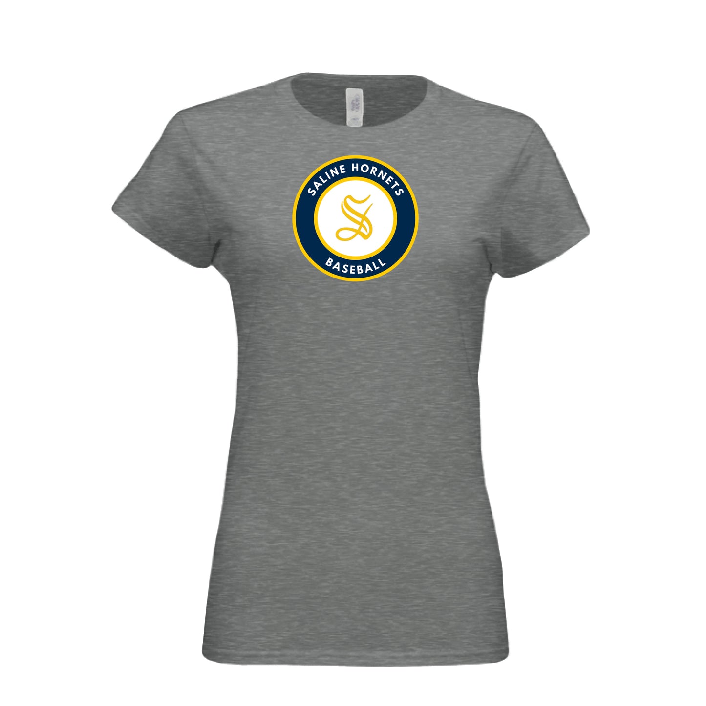 Graphite Heather - FRONT