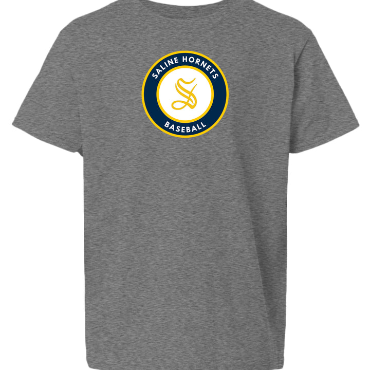 Graphite Heather - FRONT