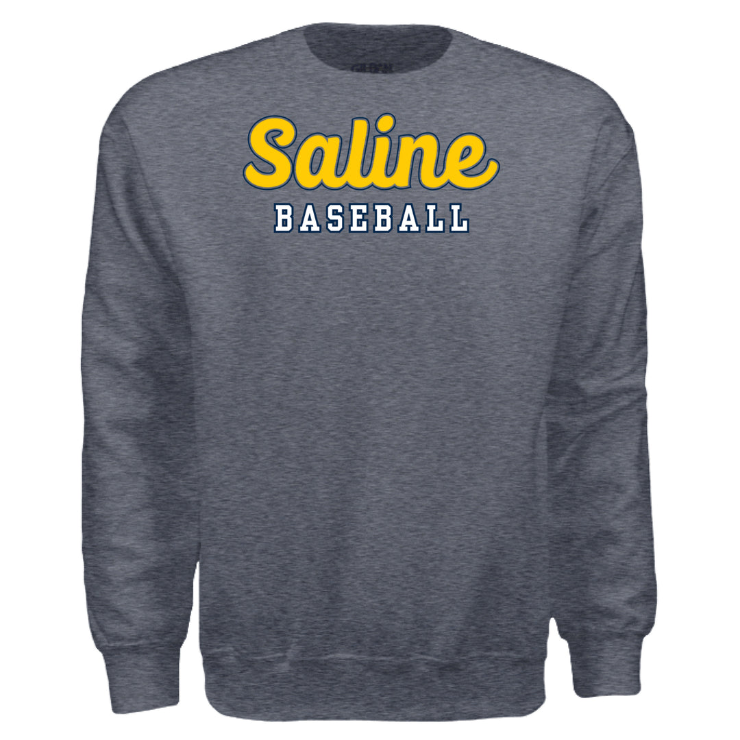 Heather Sport Dark Navy - FRONT