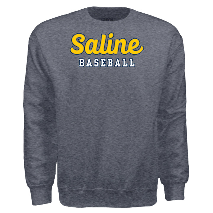 Heather Sport Dark Navy - FRONT