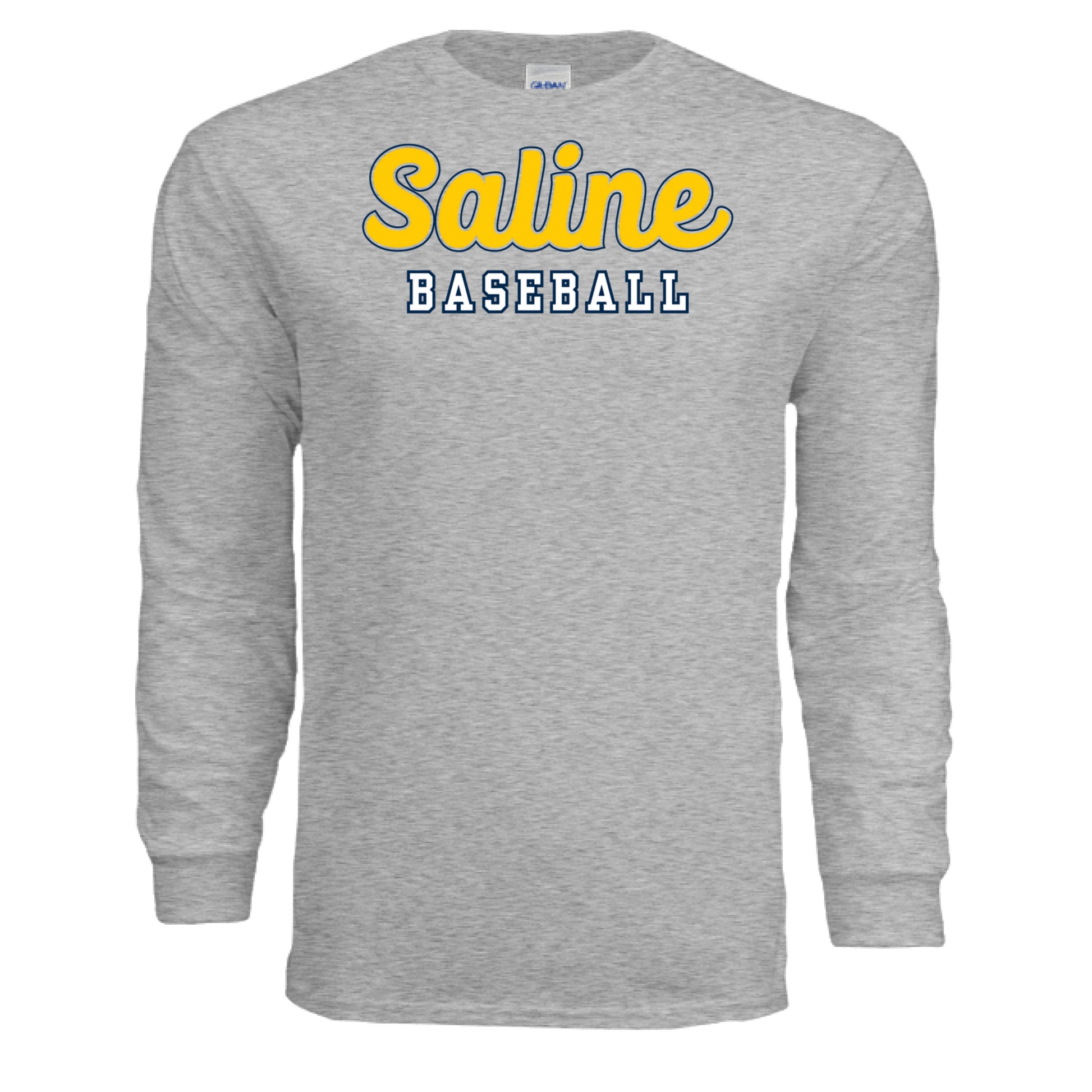 SPORT GREY - FRONT