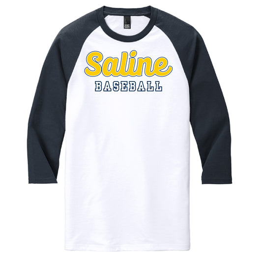 New Navy/White - FRONT