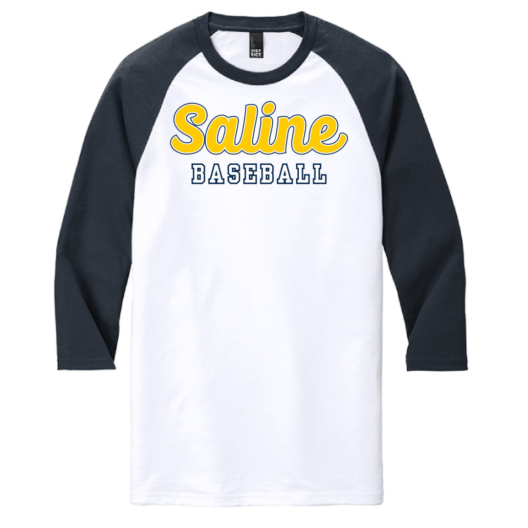 New Navy/White - FRONT