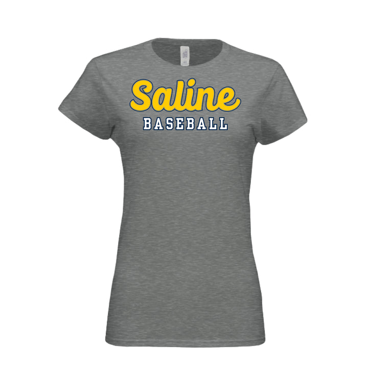 Graphite Heather - FRONT