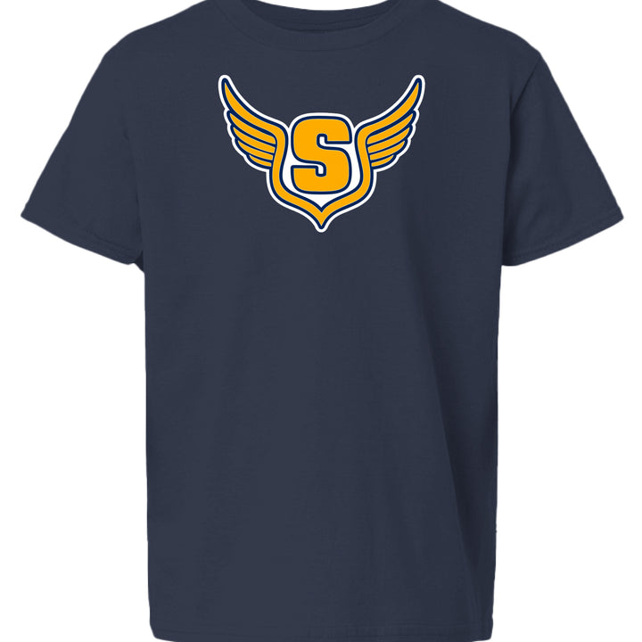 Navy - FRONT