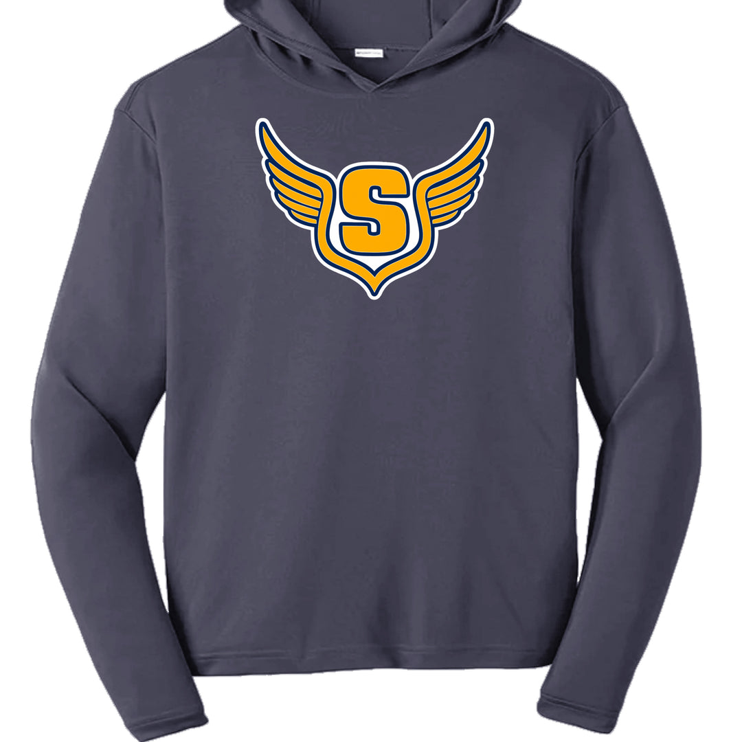 True Navy - FRONT