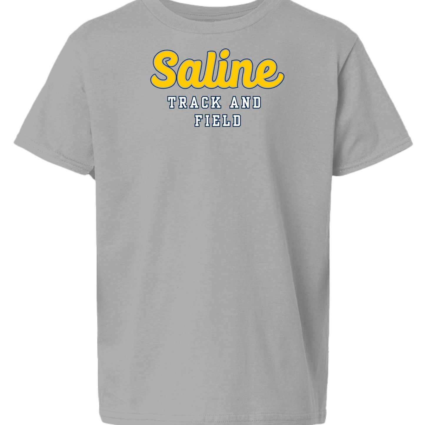 Sport Grey - FRONT