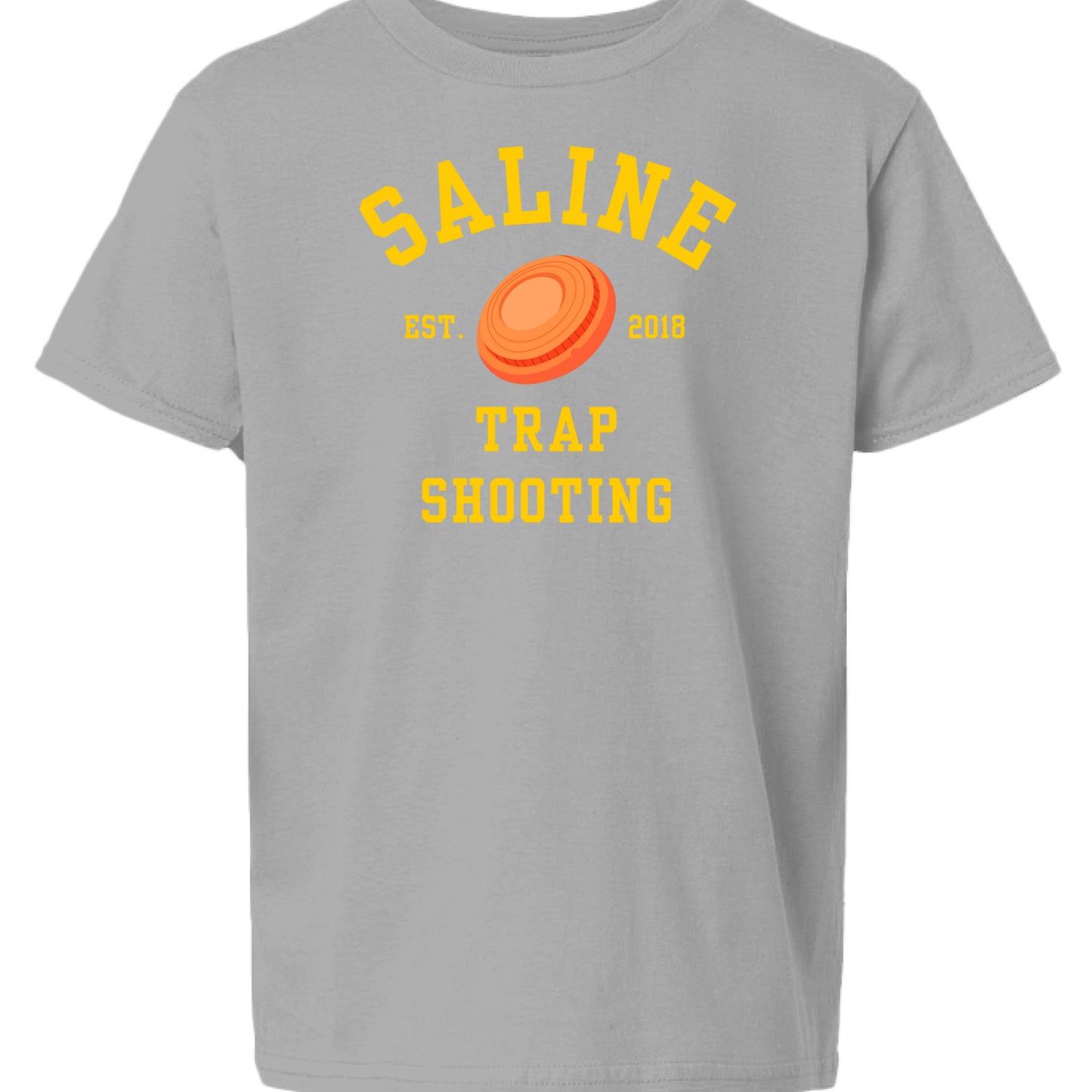 Sport Grey - FRONT
