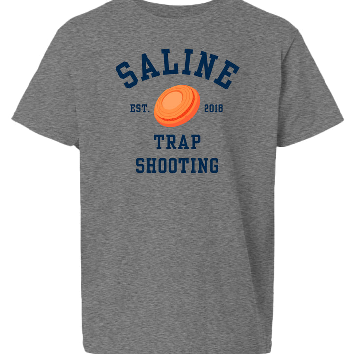 Graphite Heather - FRONT