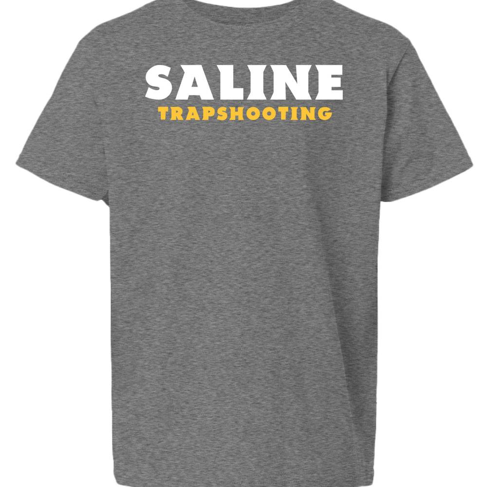 Graphite Heather - FRONT