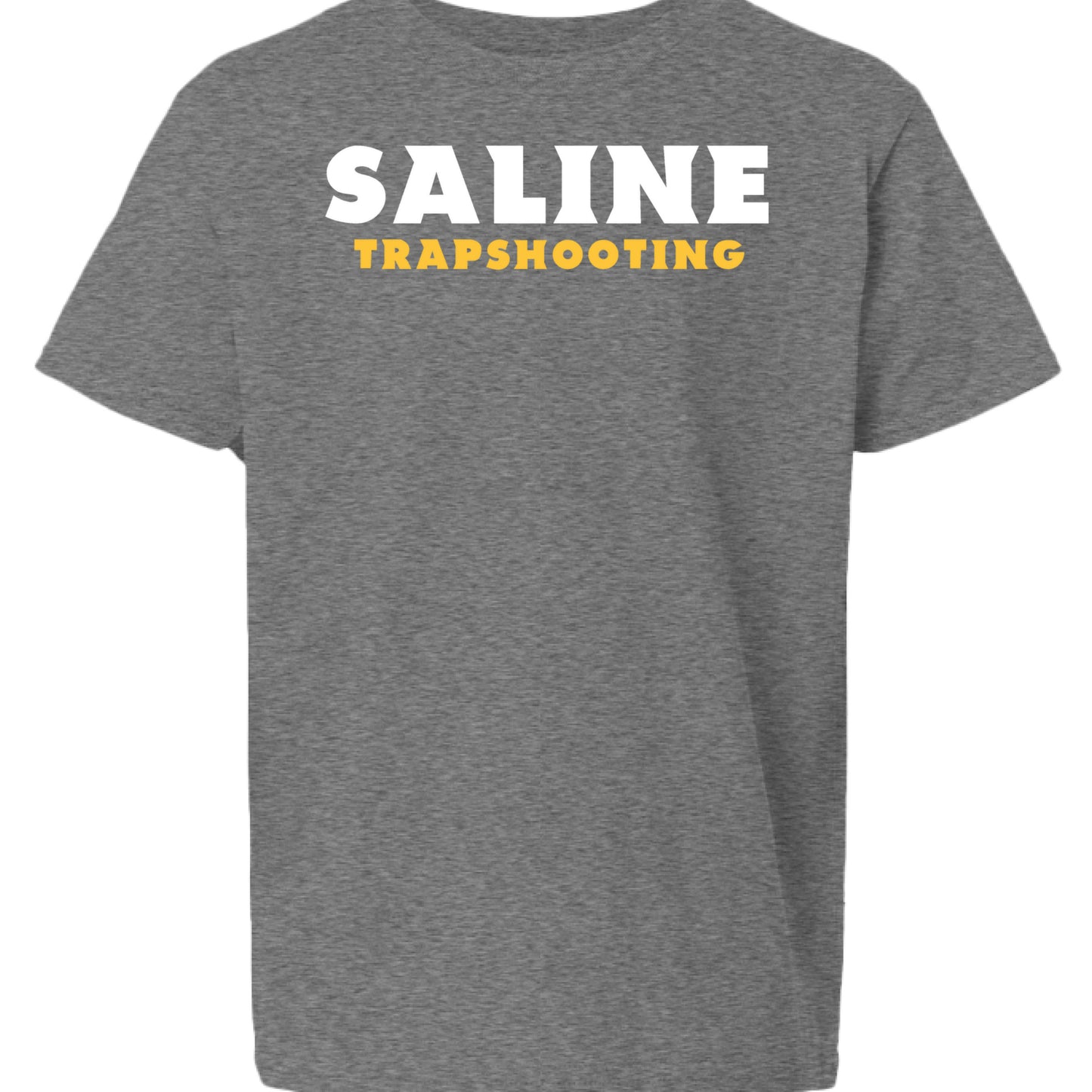 Graphite Heather - FRONT