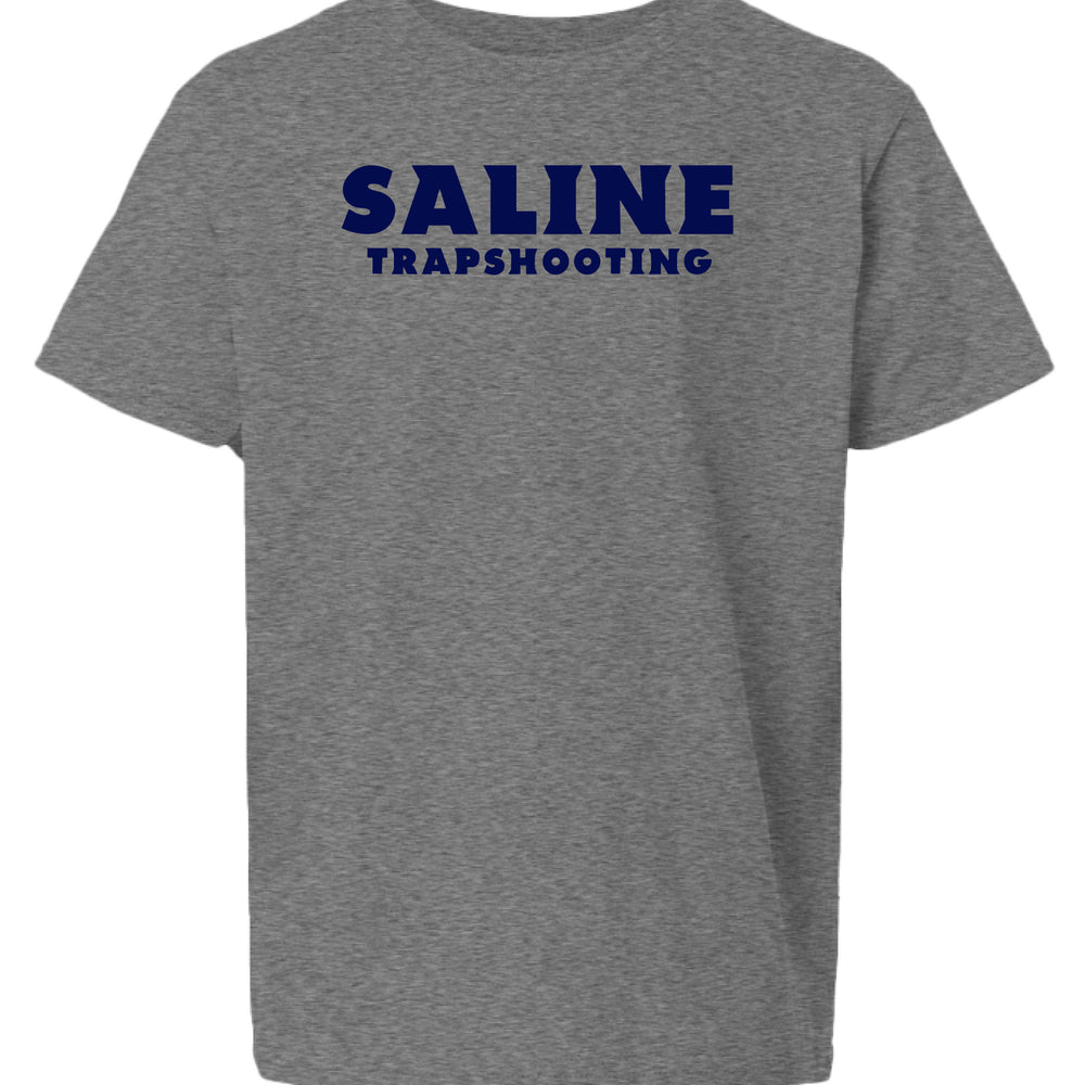 Graphite Heather - FRONT