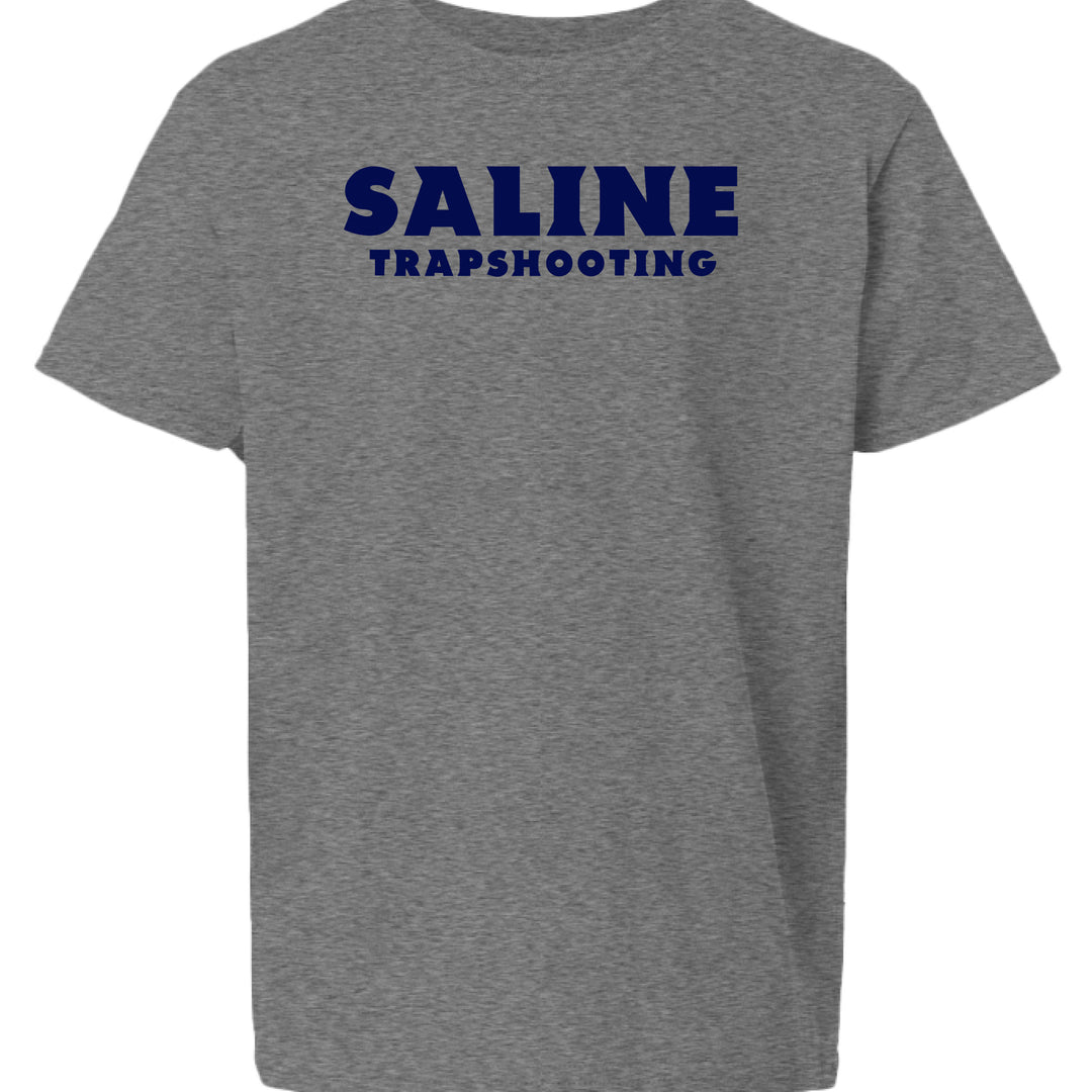 Graphite Heather - FRONT