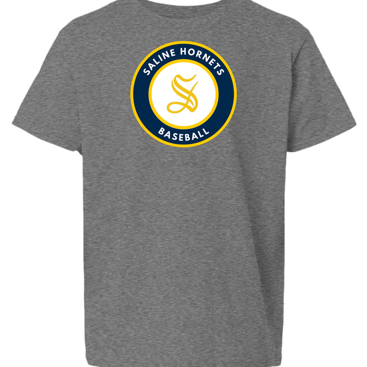 Graphite Heather - FRONT