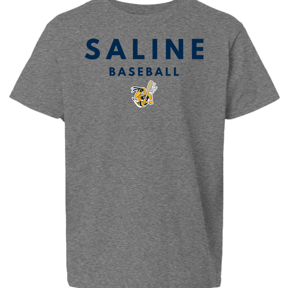 Graphite Heather - FRONT