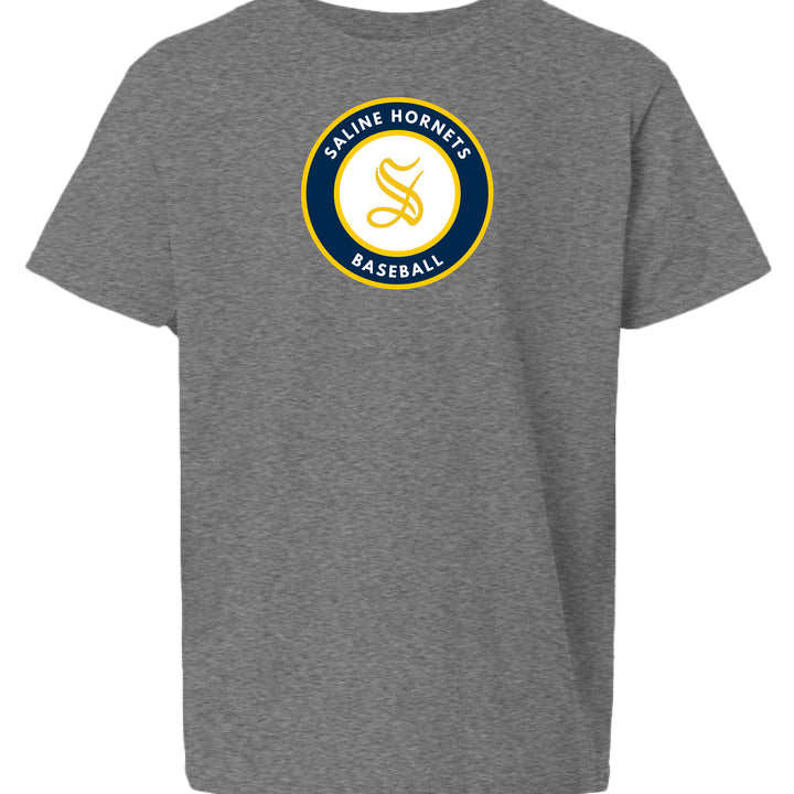 Graphite Heather - FRONT