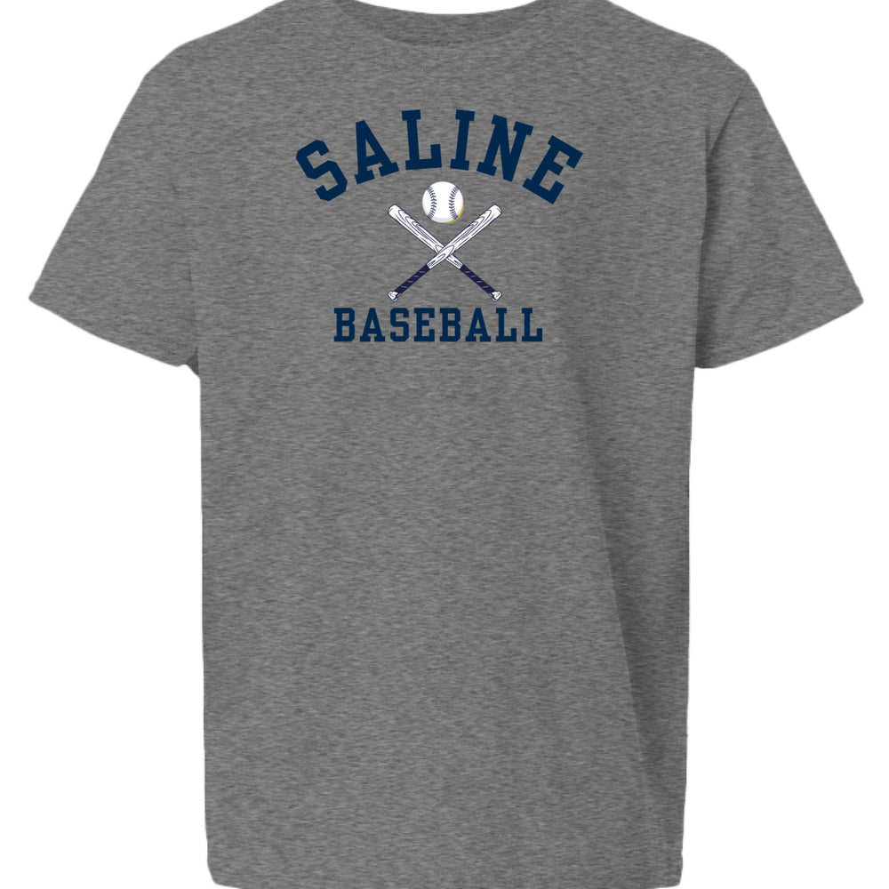Graphite Heather - FRONT