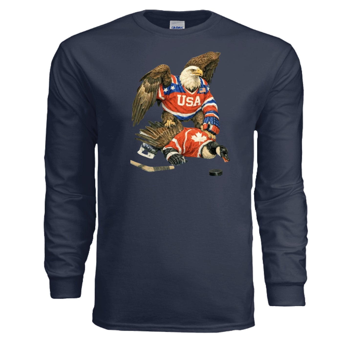 NAVY - FRONT