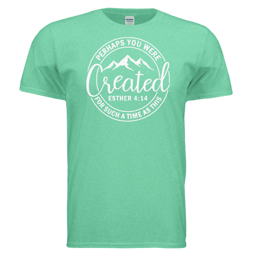 HEATHER IRISH GREEN - FRONT
