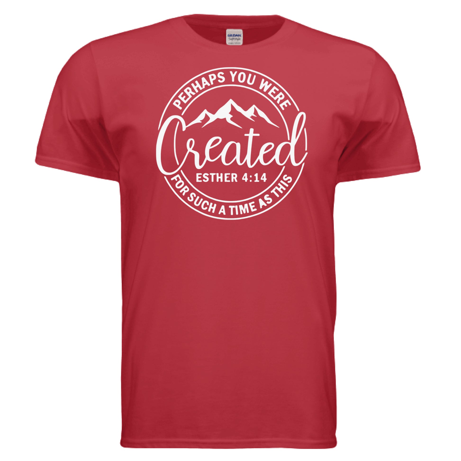 RED - FRONT