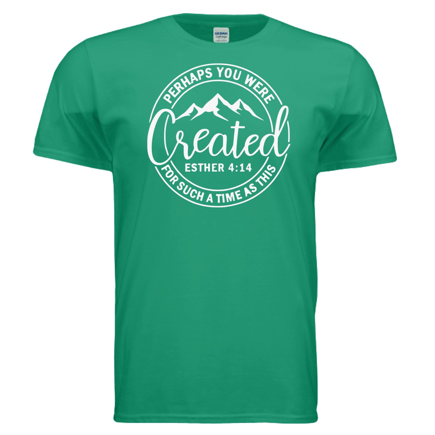 Kelly Green - FRONT