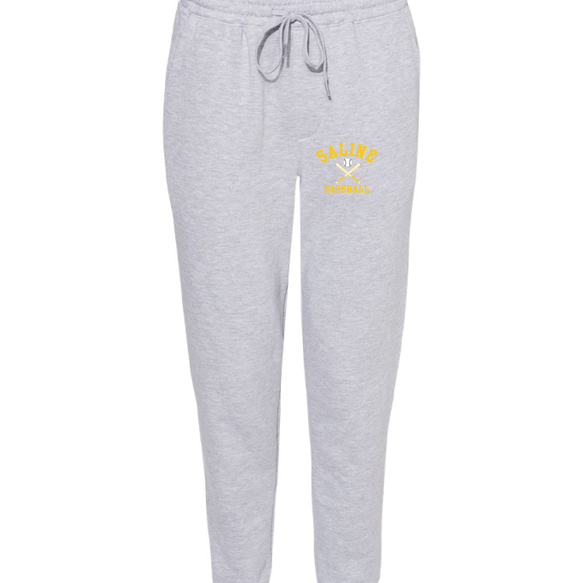 Grey Heather - FRONT