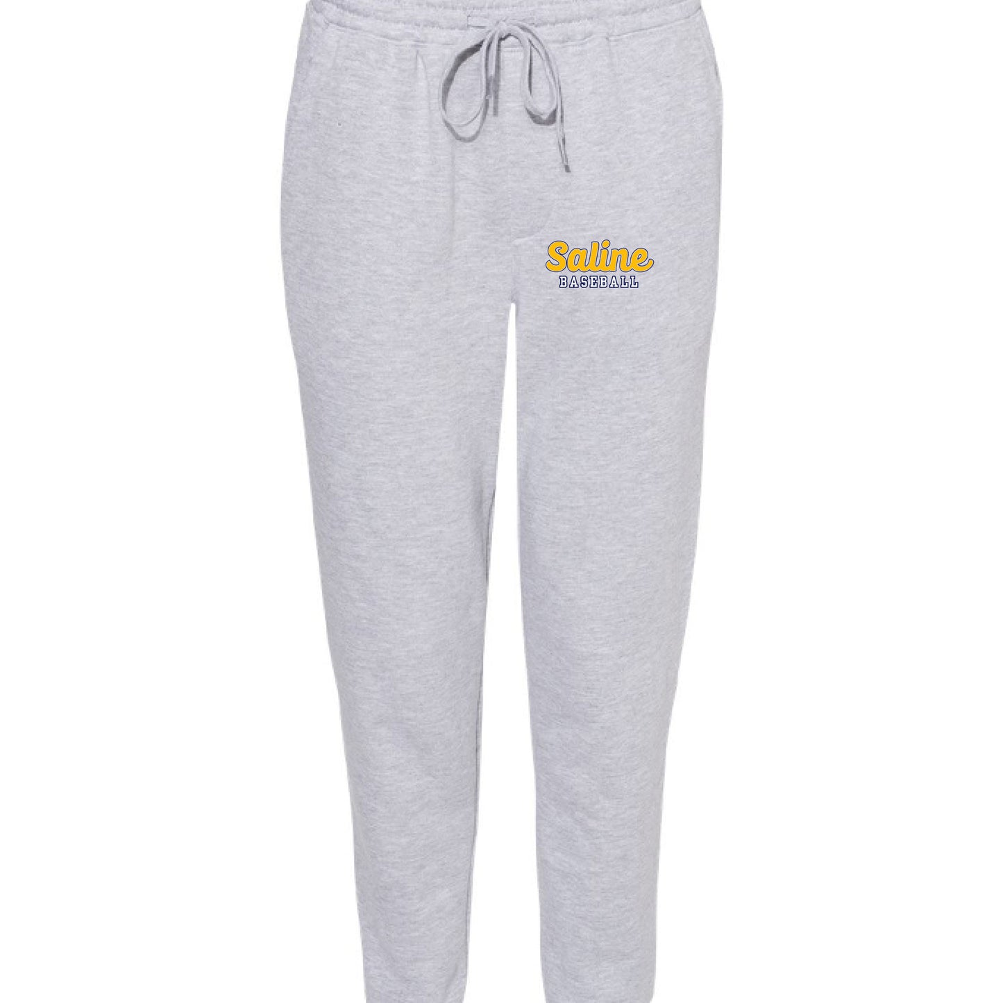 Grey Heather - FRONT