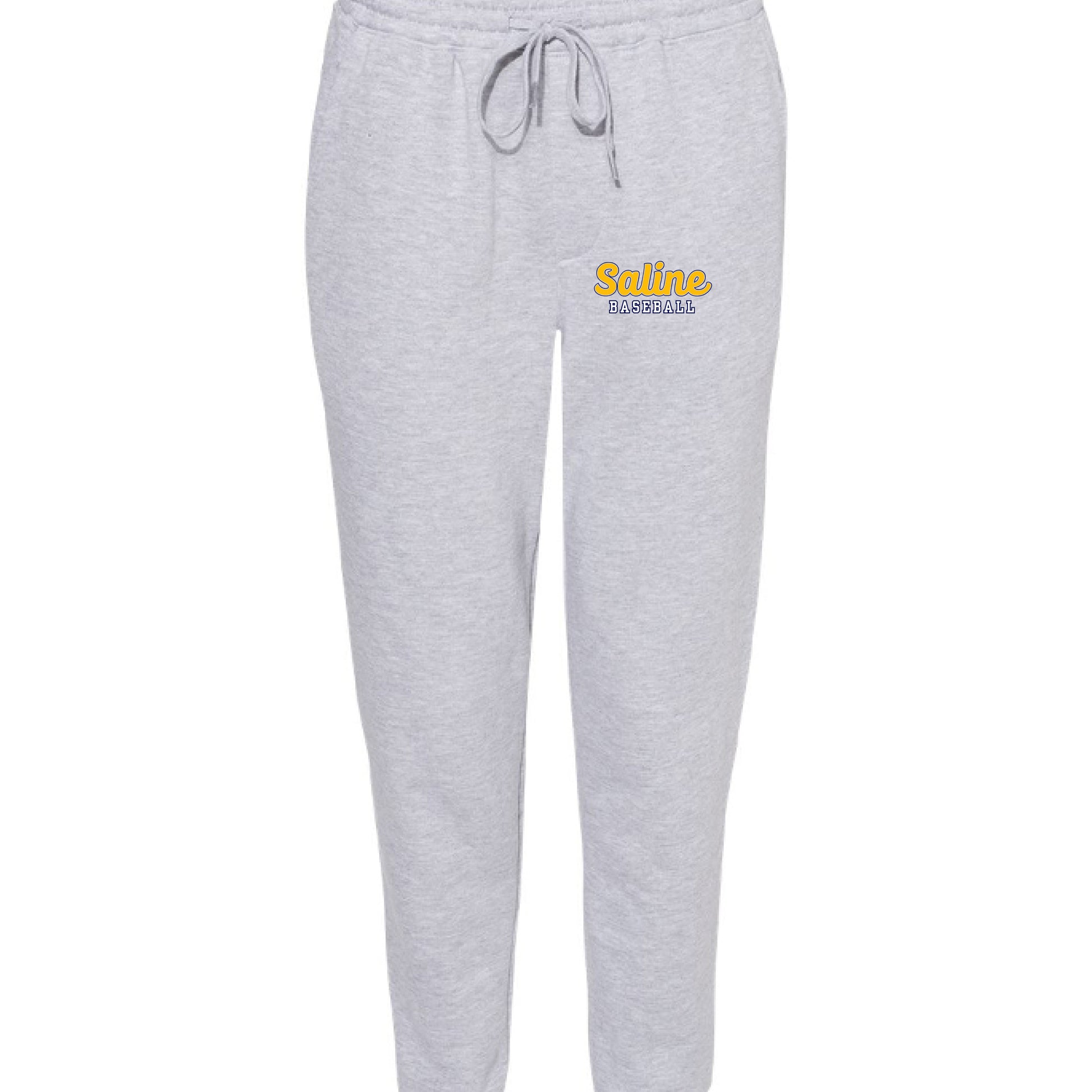 Grey Heather - FRONT