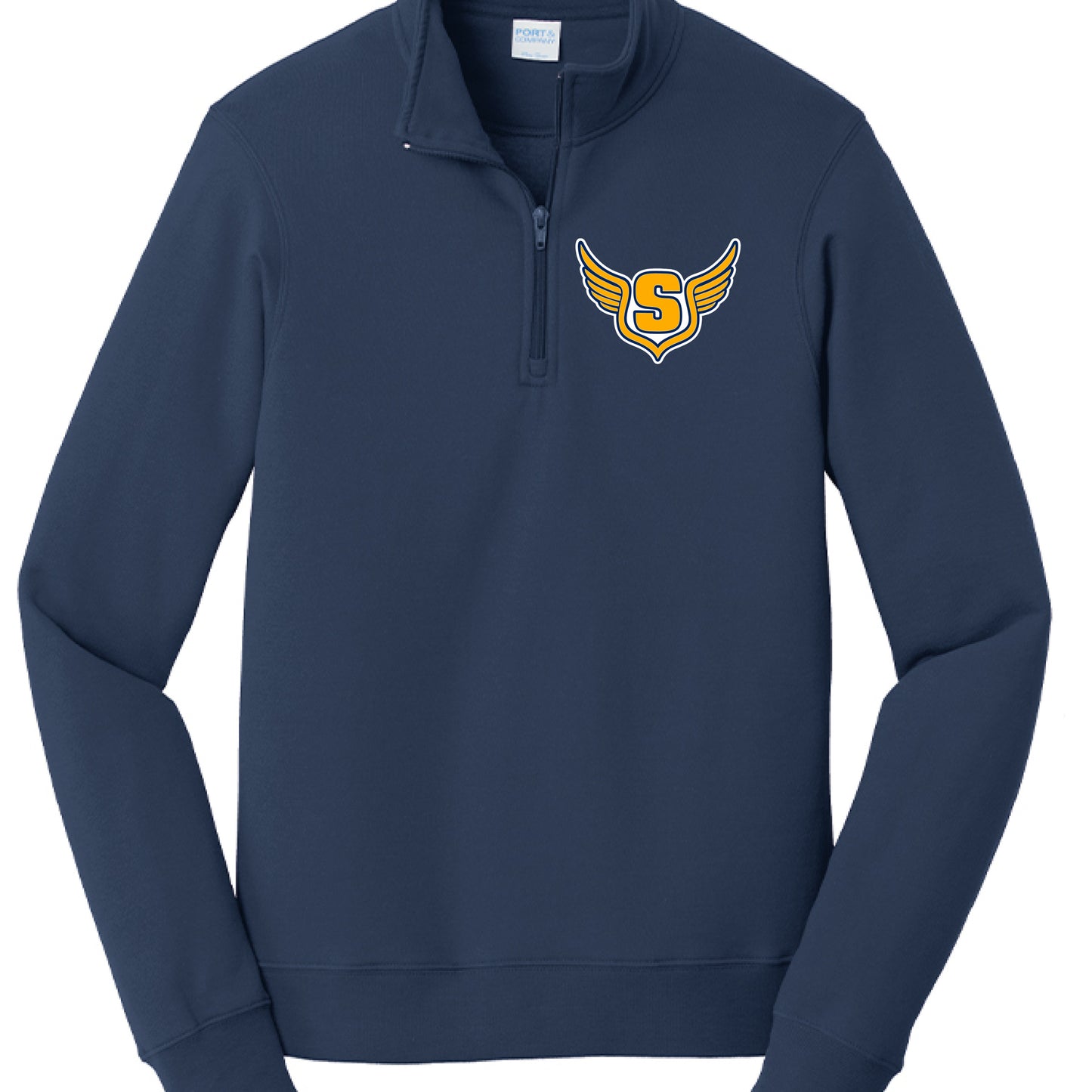 Team Navy - FRONT