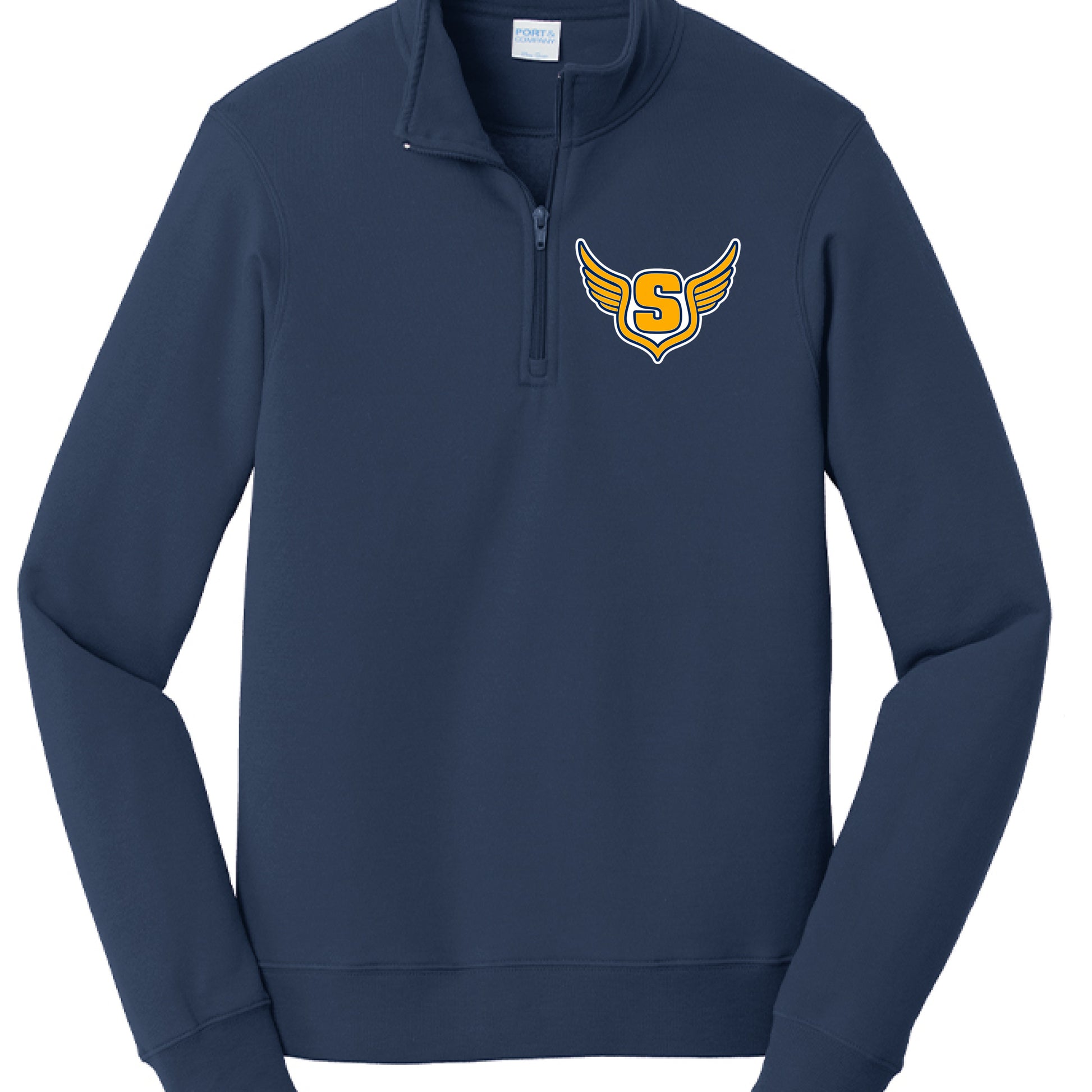 Team Navy - FRONT