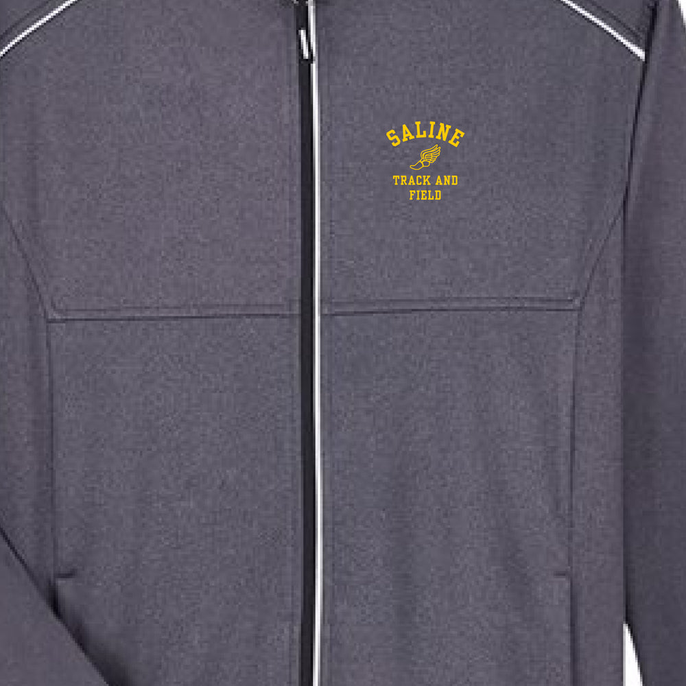 Carbon Heather - FRONT