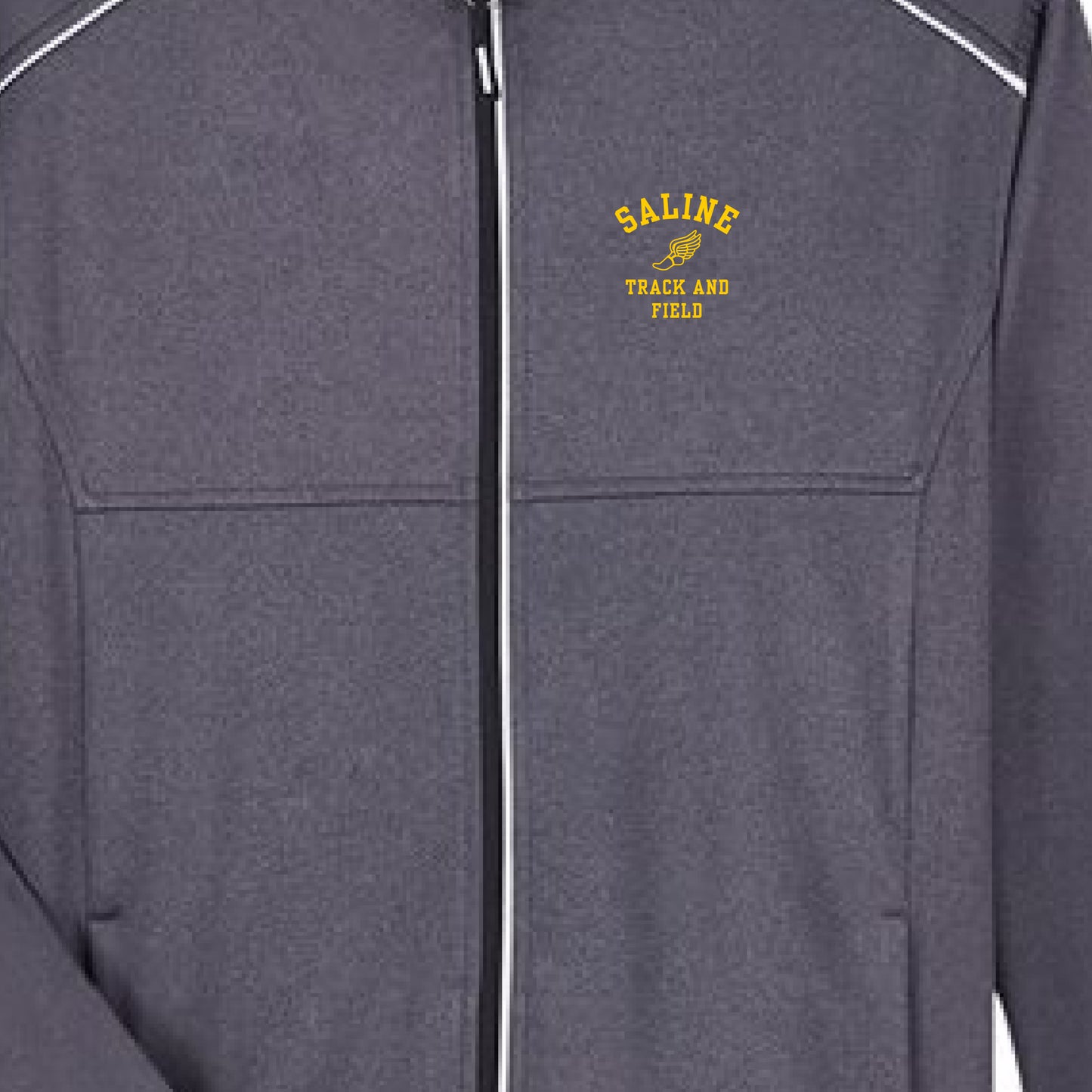Carbon Heather - FRONT