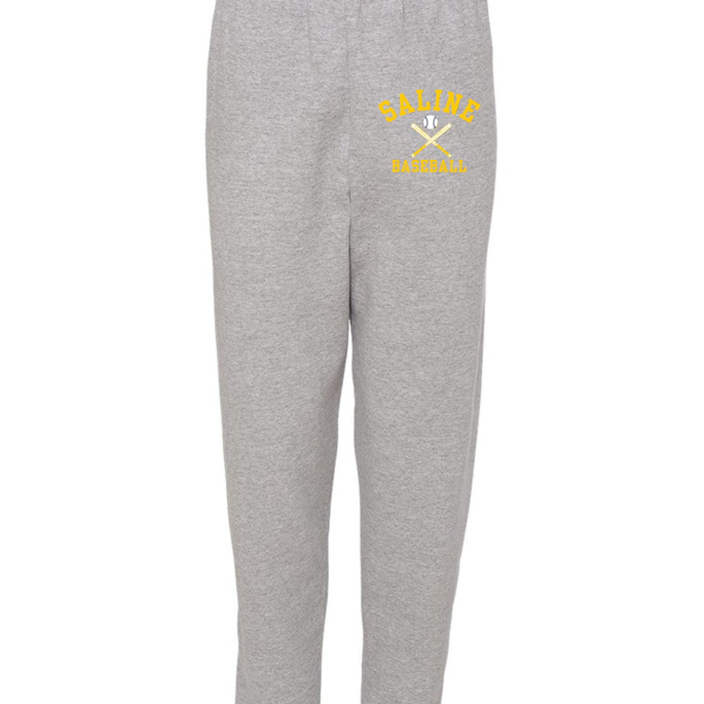 ATHLETIC HEATHER - FRONT