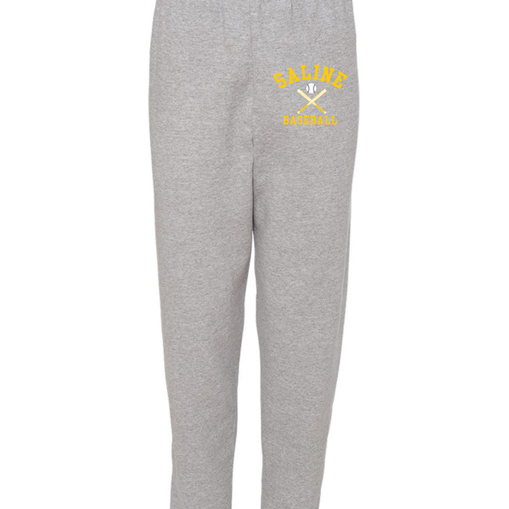 ATHLETIC HEATHER - FRONT