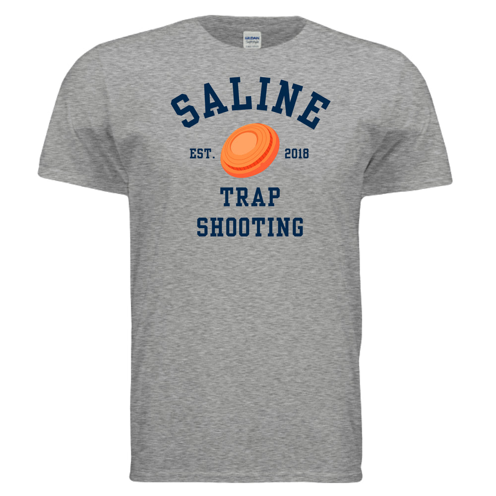 GRAPHITE HEATHER - FRONT