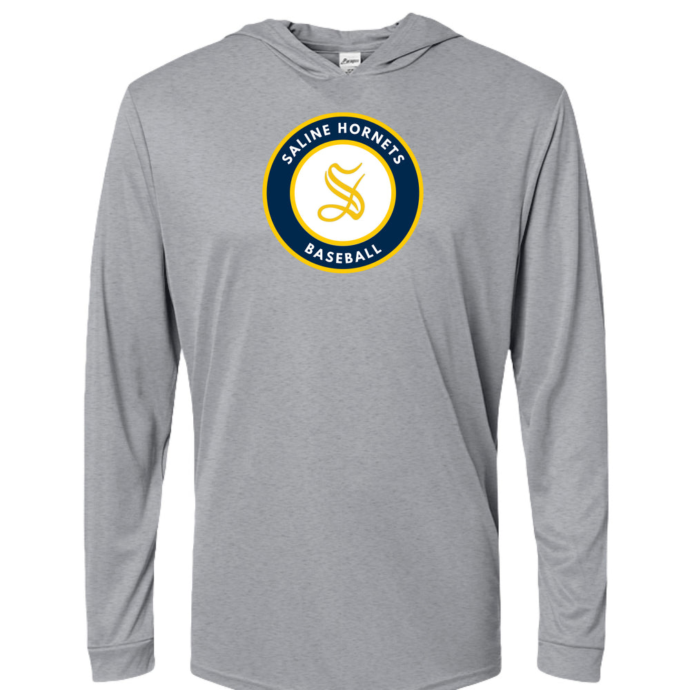 Heather Grey - FRONT