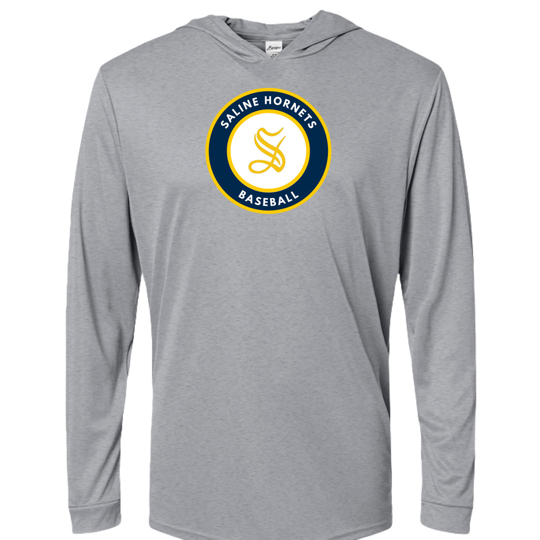 Heather Grey - FRONT
