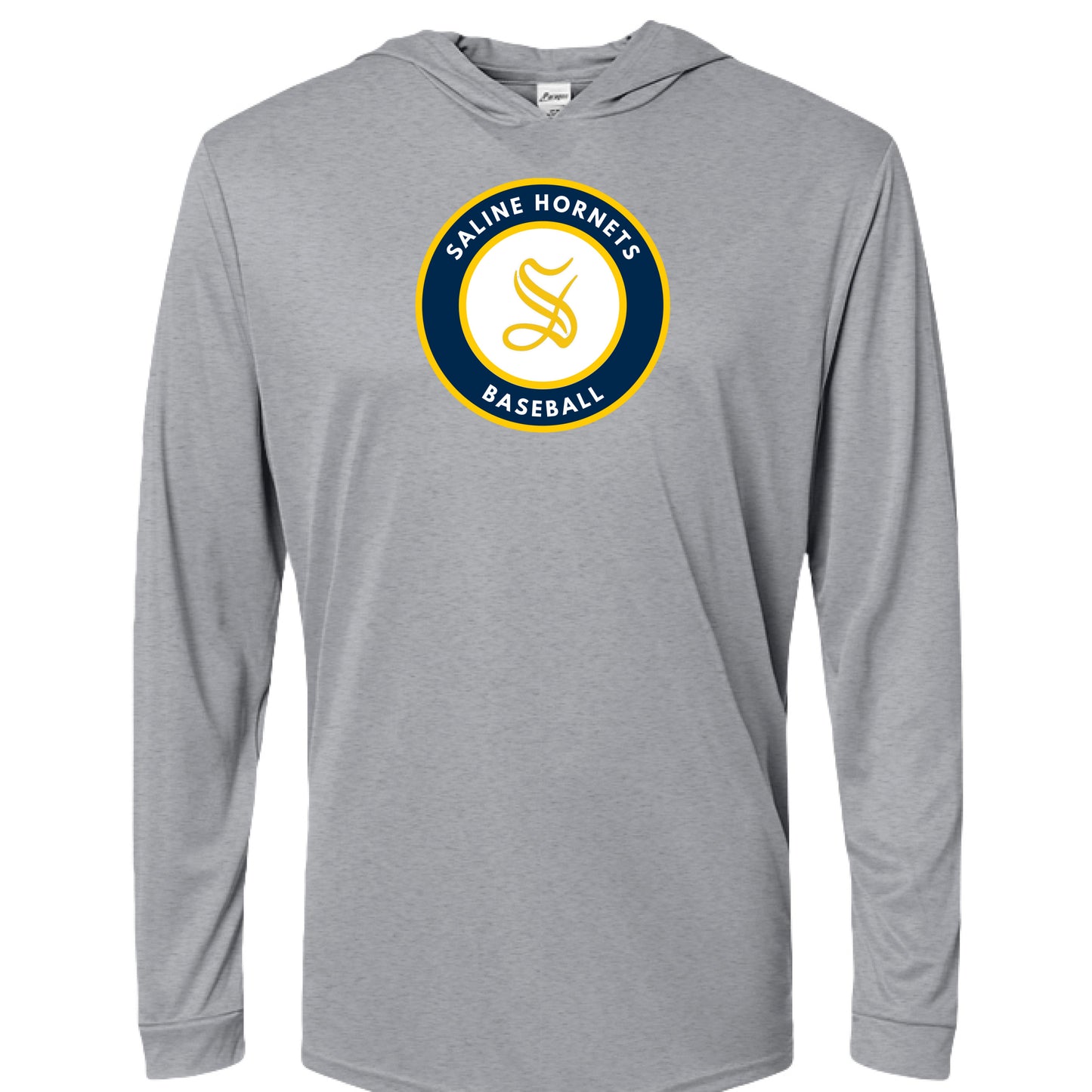 Heather Grey - FRONT