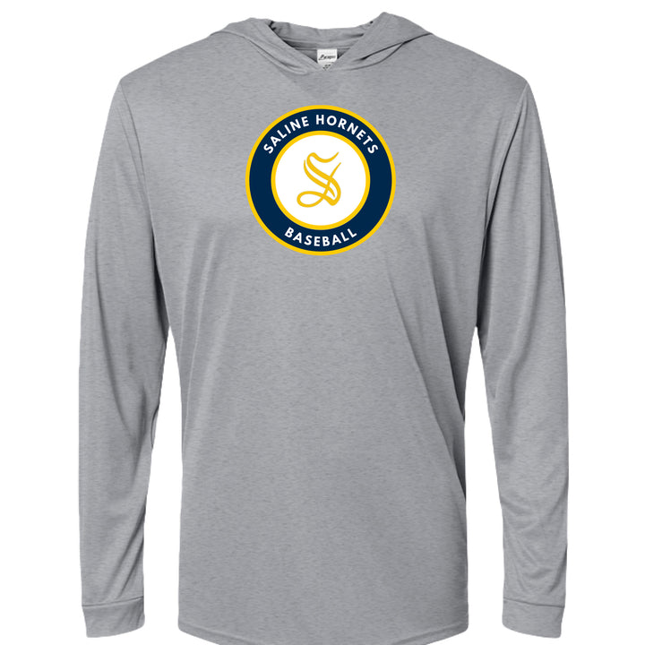 Heather Grey - FRONT