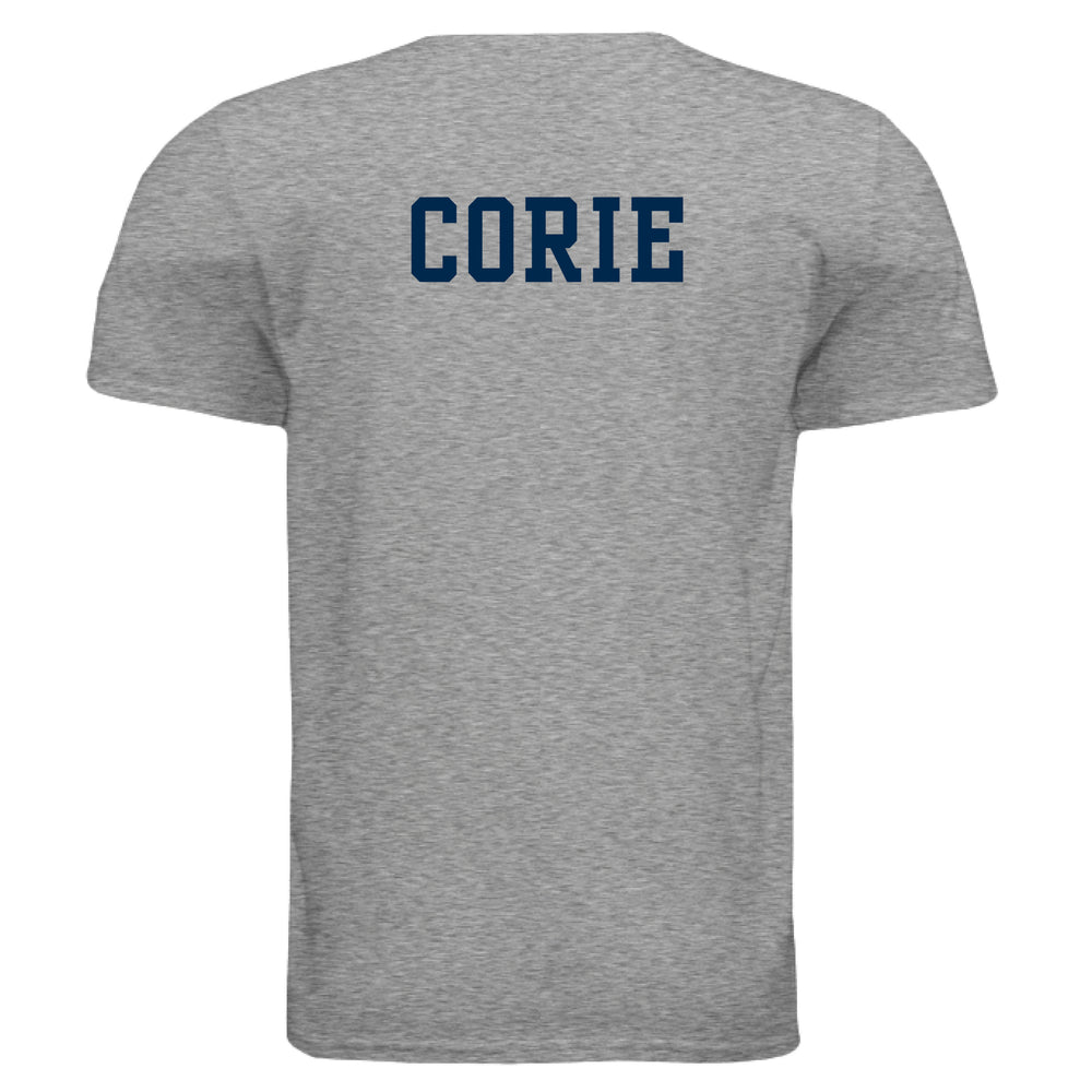 GRAPHITE HEATHER - BACK