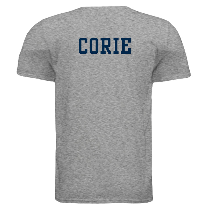 GRAPHITE HEATHER - BACK