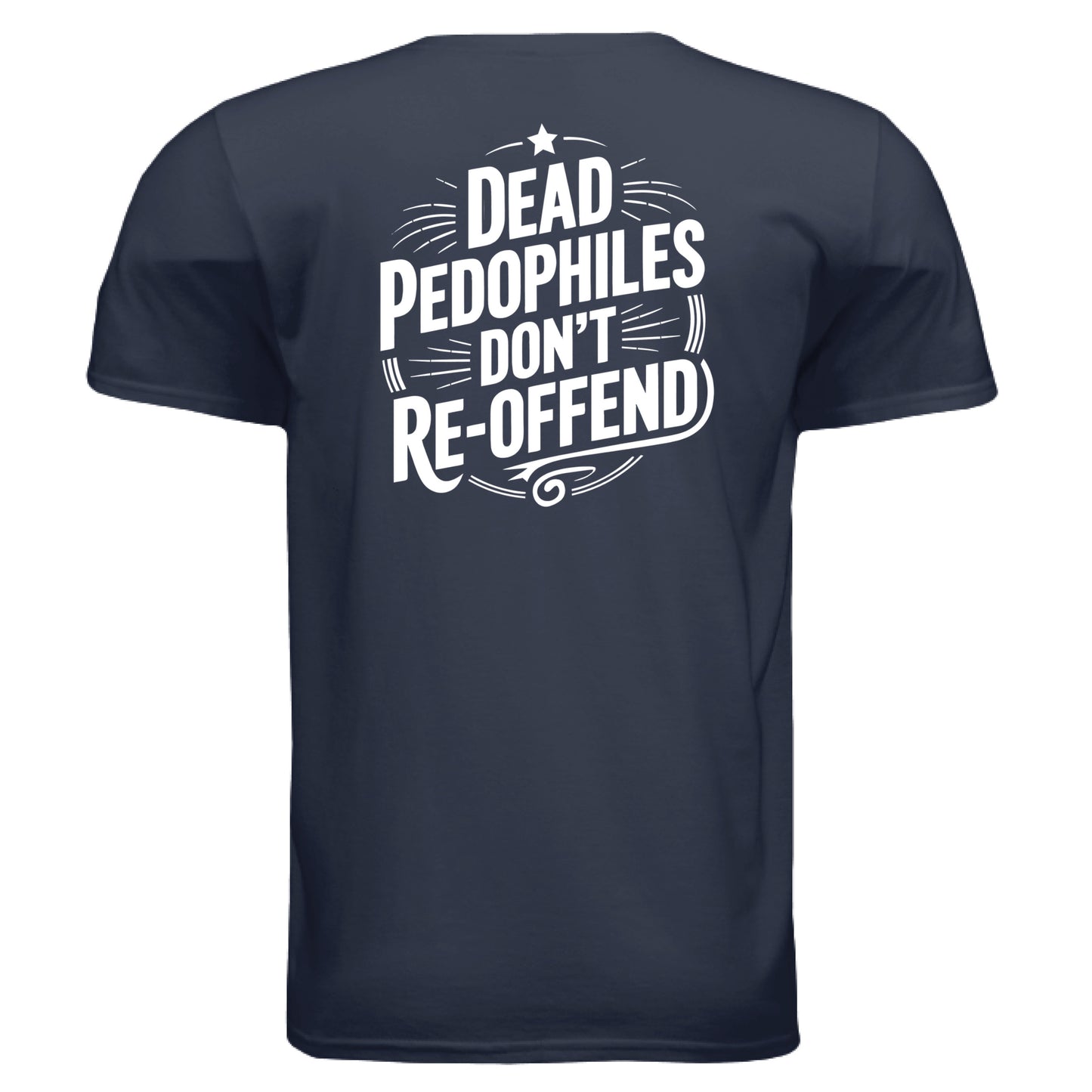 NAVY - BACK