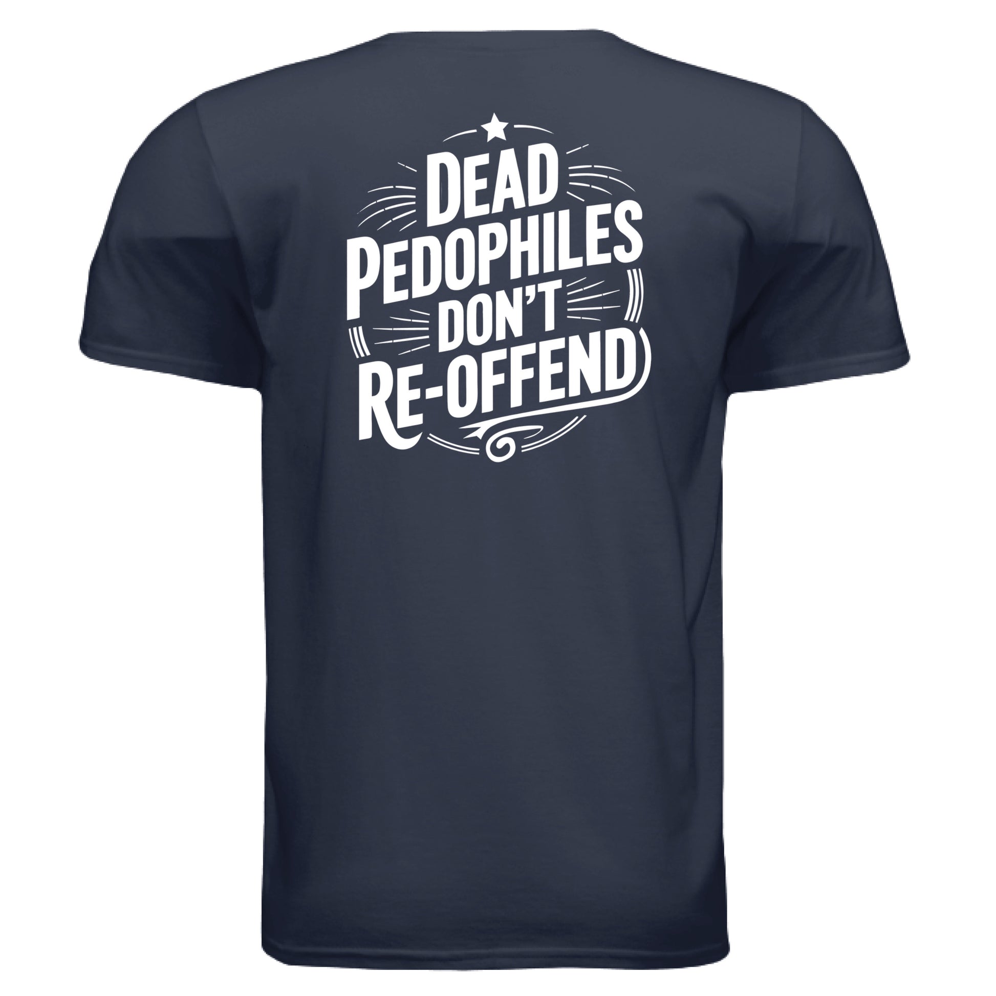 NAVY - BACK