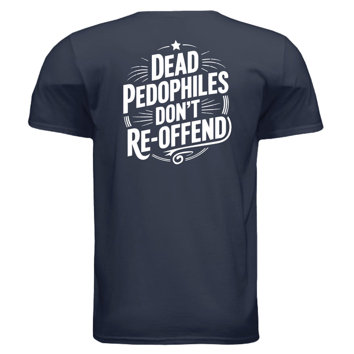 NAVY - BACK