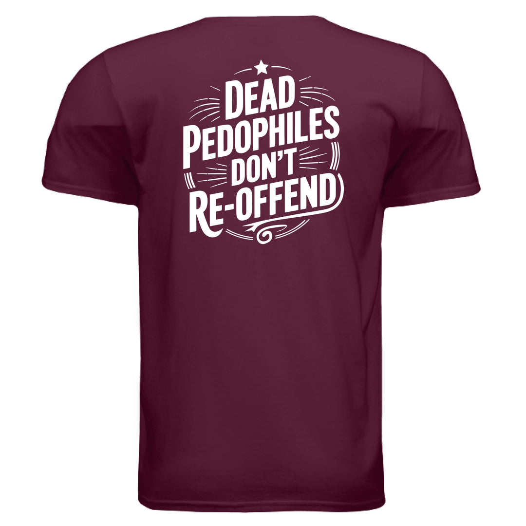 MAROON - BACK