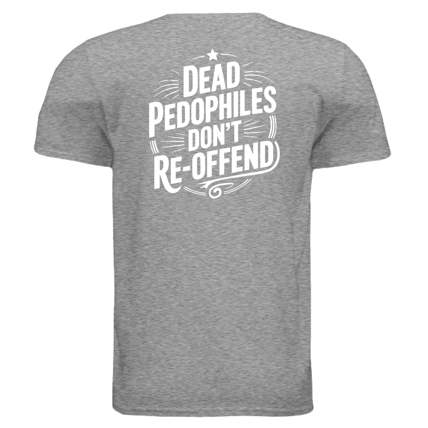 GRAPHITE HEATHER - BACK