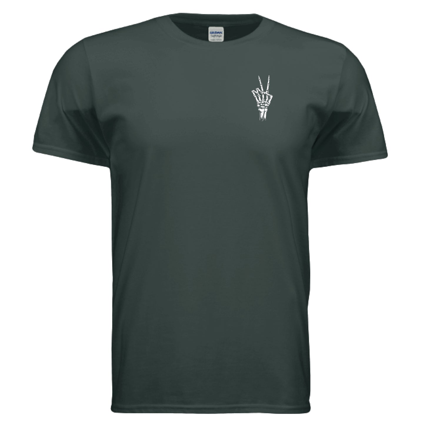 FOREST GREEN - FRONT